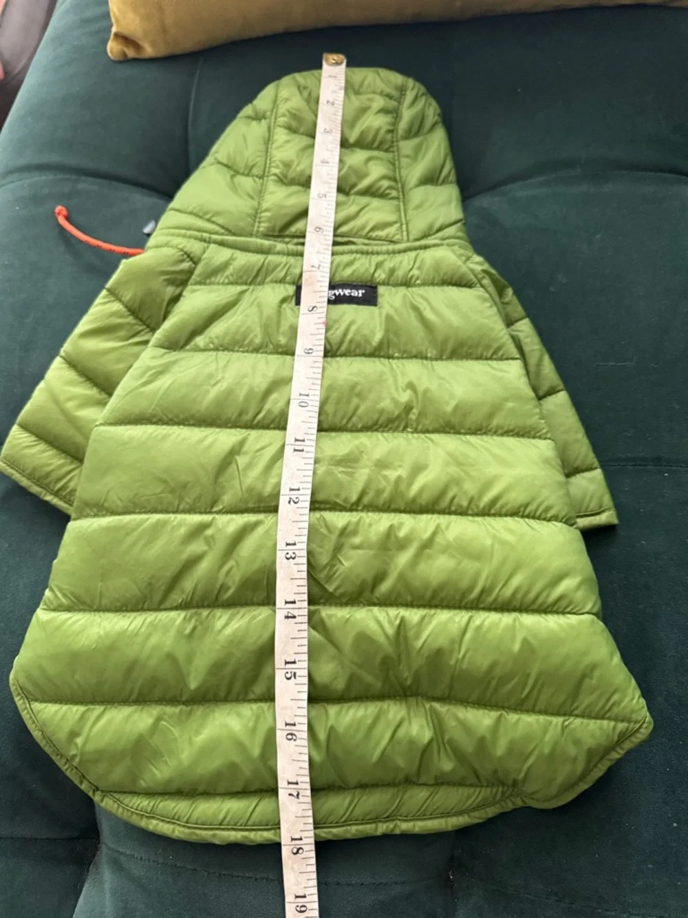 Wagwear PUFFER JACKET